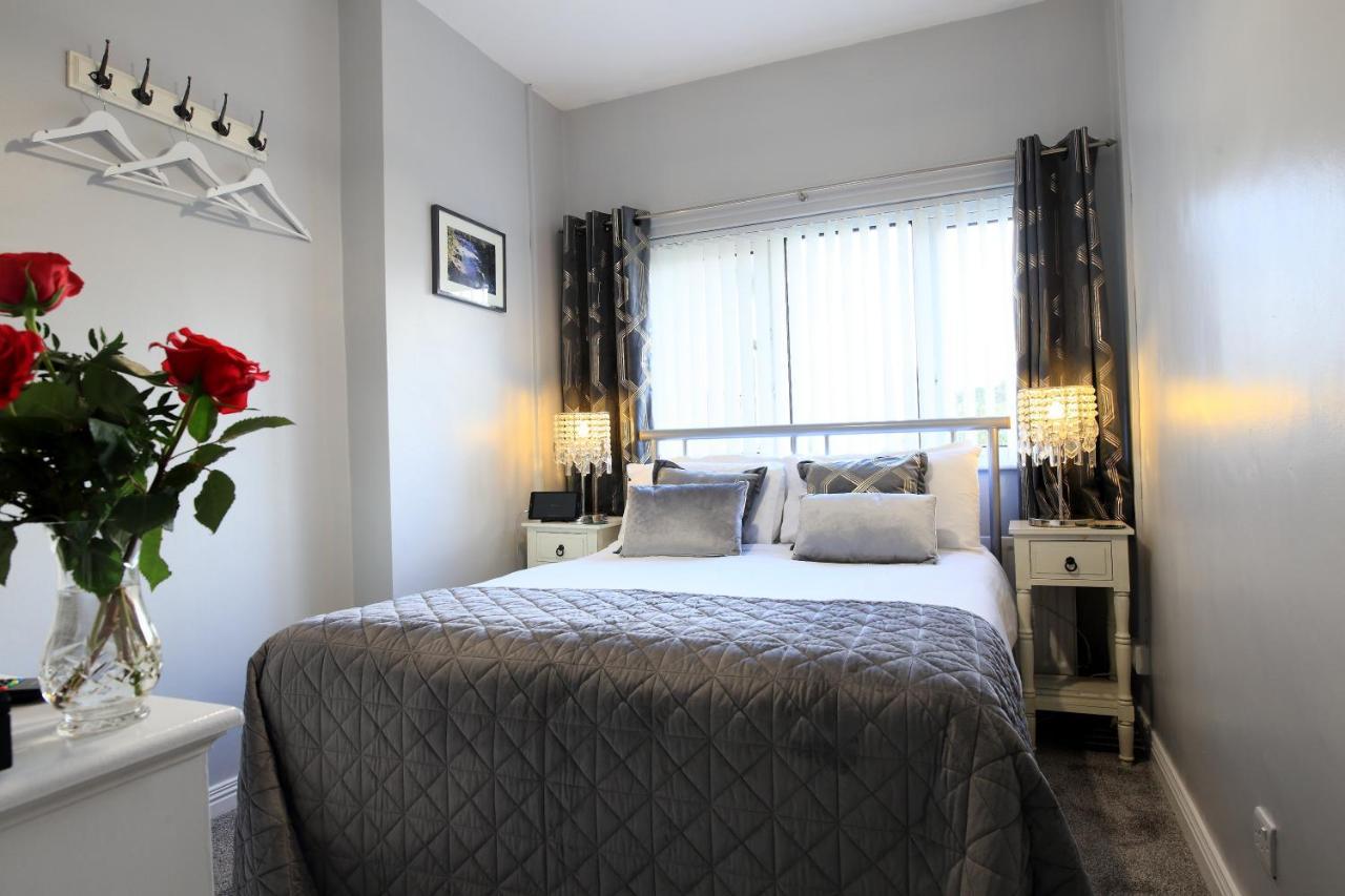 Elagh View Bed & Breakfast Londonderry Eksteriør billede