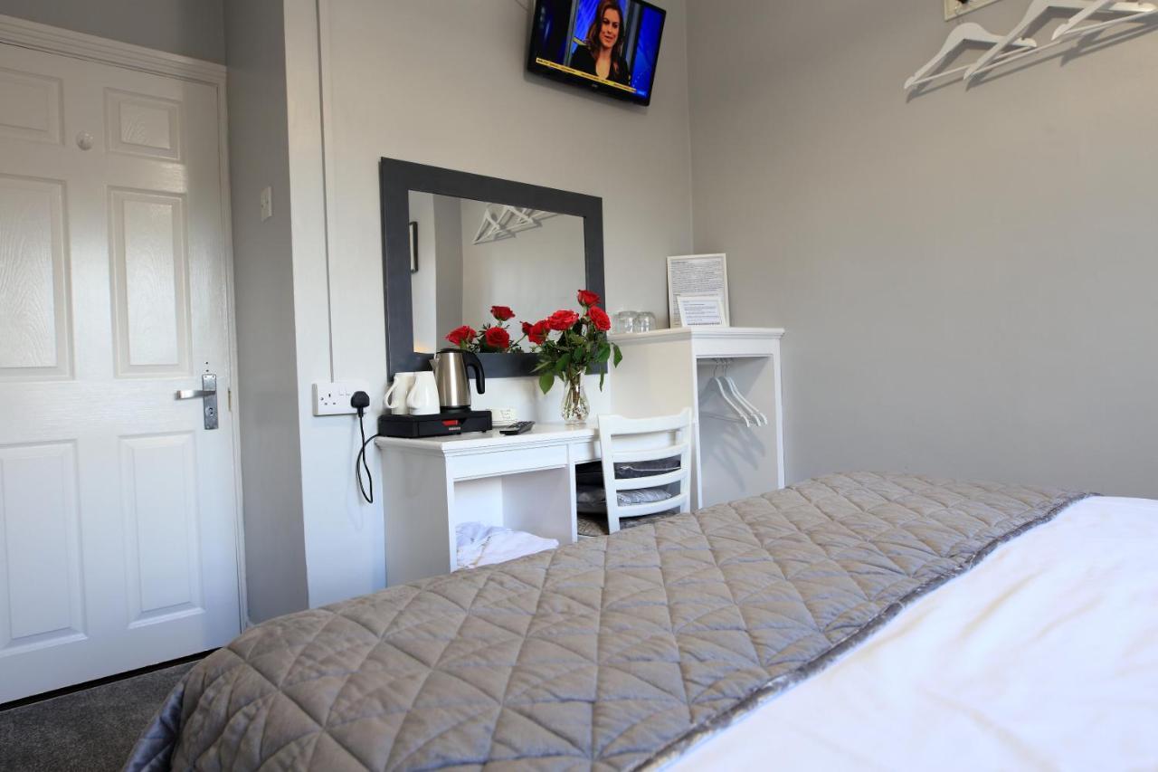 Elagh View Bed & Breakfast Londonderry Eksteriør billede