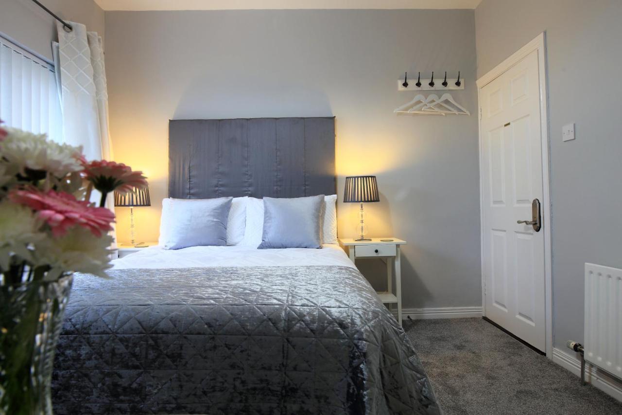 Elagh View Bed & Breakfast Londonderry Eksteriør billede
